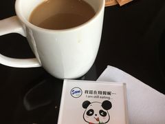 -咖啡苑自助餐厅·中国大饭店