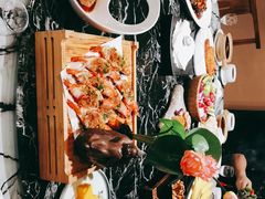 -斯通泰伯酒店-餐厅