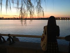 -人民防洪胜利纪念塔