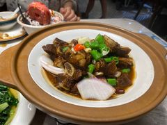 -老李家土菜馆·安吉地标美食