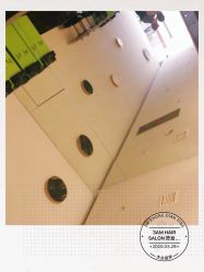 -3AM HAIR SALON烫发染发接发