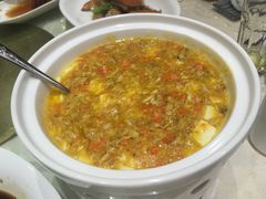 蟹粉豆腐-顺风海鲜港(金玉兰店)