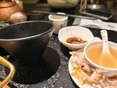 -得意咚瓜·顺德鱼生·冬瓜火锅(深圳首店)