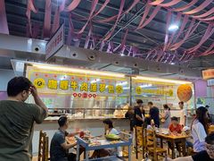 大堂-三千坪超级火锅市场·土灶牛肉火锅
