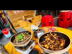 -麻伊伏土菜馆(朗州路店)