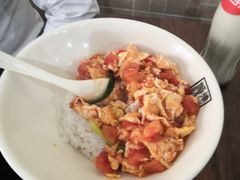 西红柿炒鸡蛋-德天顺盖码饭(人民西路店)