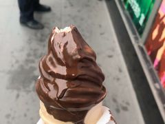 脆皮甜筒-麦当劳(石家庄乐活广场店)
