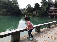-仙店农庄(湖景农庄餐厅)