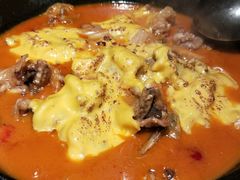 芝士牛蛙-小龙坎火锅(好世界店)