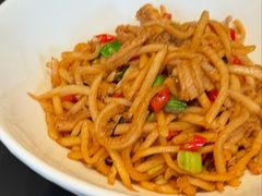 酸萝卜炒牛肚-山涧肴·泉水煮活鱼(坂田店)