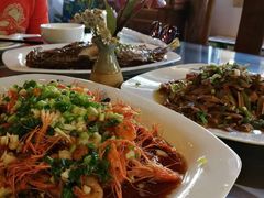 -缘来聚·徽菜名店(黄山宏村店)