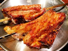 锡盟羊排串-破店肥蛤·海鲜·烧烤(翠园街店)