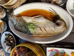 -七的湖·江南蟹舫·阳澄湖农家菜(蟹舫苑店)
