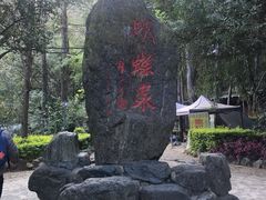 -蝴蝶泉公园