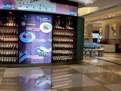 -百合酒店-香榭里自助餐厅