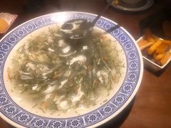 干贝海草羹-乡里八闽·福州乡土菜(火车北站店)