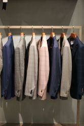 -Biella Fibers杰尼亚Zegna面料西装·夹克·礼服全定制Bespoke(晶耀前滩店)
