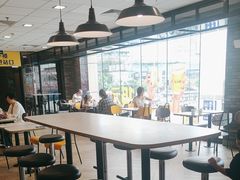 -麦当劳(世贸店)
