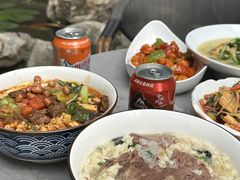 -陈熹公民族美食文化餐厅·清真(中华广场店)