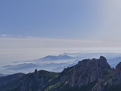-崂山巨峰游览区