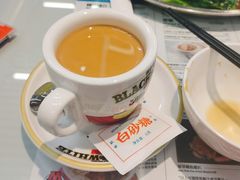 香滑奶茶-敏华冰厅(平安金融中心店)
