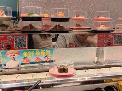 -争鲜回转寿司(朝北大悦城店)