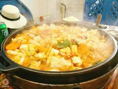 -高基五春川炒鸡排 韩国料理(威海总店)