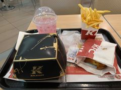 -肯德基(西安电子城店)