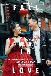 点击看大图 -蔚蓝映像STUDIO婚纱摄影(南稍门店)