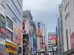 -秋叶原电器街