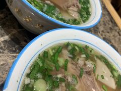 -京穆兰兰州牛肉面·清真(中川机场店)