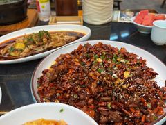 -老灶房-四川土菜(铁牛广场店)