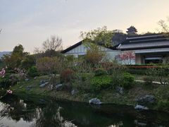 -雅达·阳羡溪山小镇中心