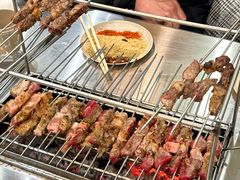 -小寒羊烧烤(凯瑞时代大厦店)