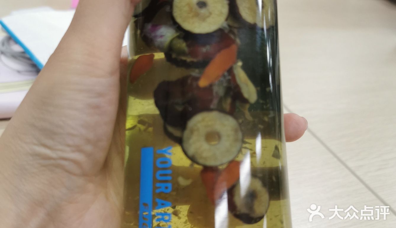 全家新出的果茶和罗森关东煮🍢