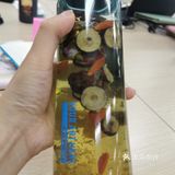 全家新出的果茶和罗森关东煮🍢