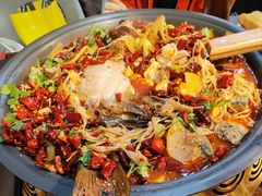 -三个大叔烤羊肉串·炭炉砂锅菜(西三旗店)