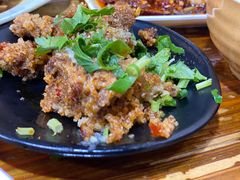 -朱大嘴肥肠血旺(福字街店)