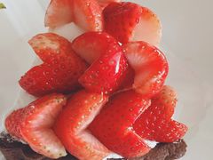 -Strawberry Butterfly草莓蝴蝶日式水果挞