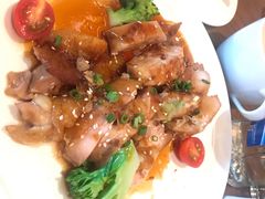 -水月周庄铂尔曼酒店 · 漾全日餐厅