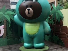 -line friends(明洞旗舰店)