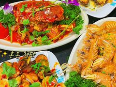 -小海豚•老字号海鲜餐厅(天涯店)