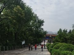 -府君山公园