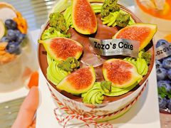 -ZOZO's昌左左精致甜品设计(新北店)