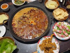 -巴蜀大宅门火锅(北大街店)