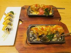 法国鹅肝芝士焗卷-北海银滩·鉳海(星湖店)