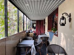 靠窗位-La Medina餐厅(亮马河南路店)