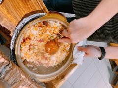 特级腊味煲仔饭-春润大地海南椰子鸡(沙井京基百纳广场店)