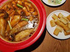 -吕氏疙瘩汤·新鲁菜(济南万象城店)