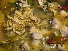 -李记搅团•非遗陕菜(三桥店)